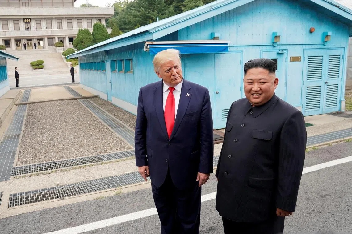 North Korea, US show signs of resuming diplomatic talks