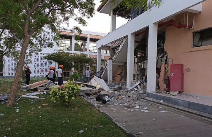 Hospital worker dies following kitchen explosion at Polonnaruwa facility
