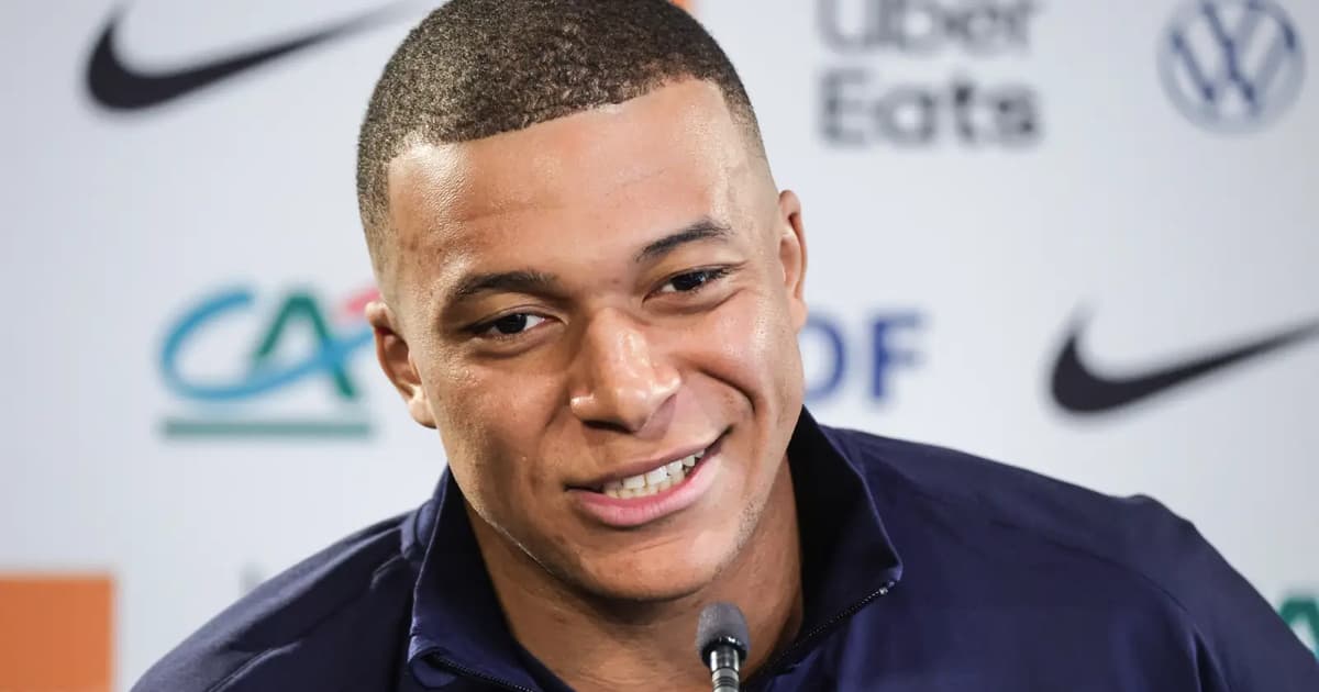 Mbappe terus dorong pengiktirafan Ballon d'Or melalui media