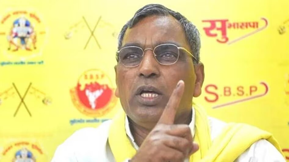 वाराणसी एमएलसी चुनाव हार पर यूपी मंत्री का विवादास्पद बयान