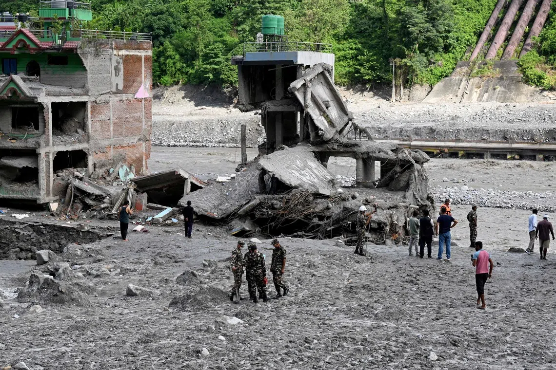 Nepal flood death toll climbs as rescue operations intensify