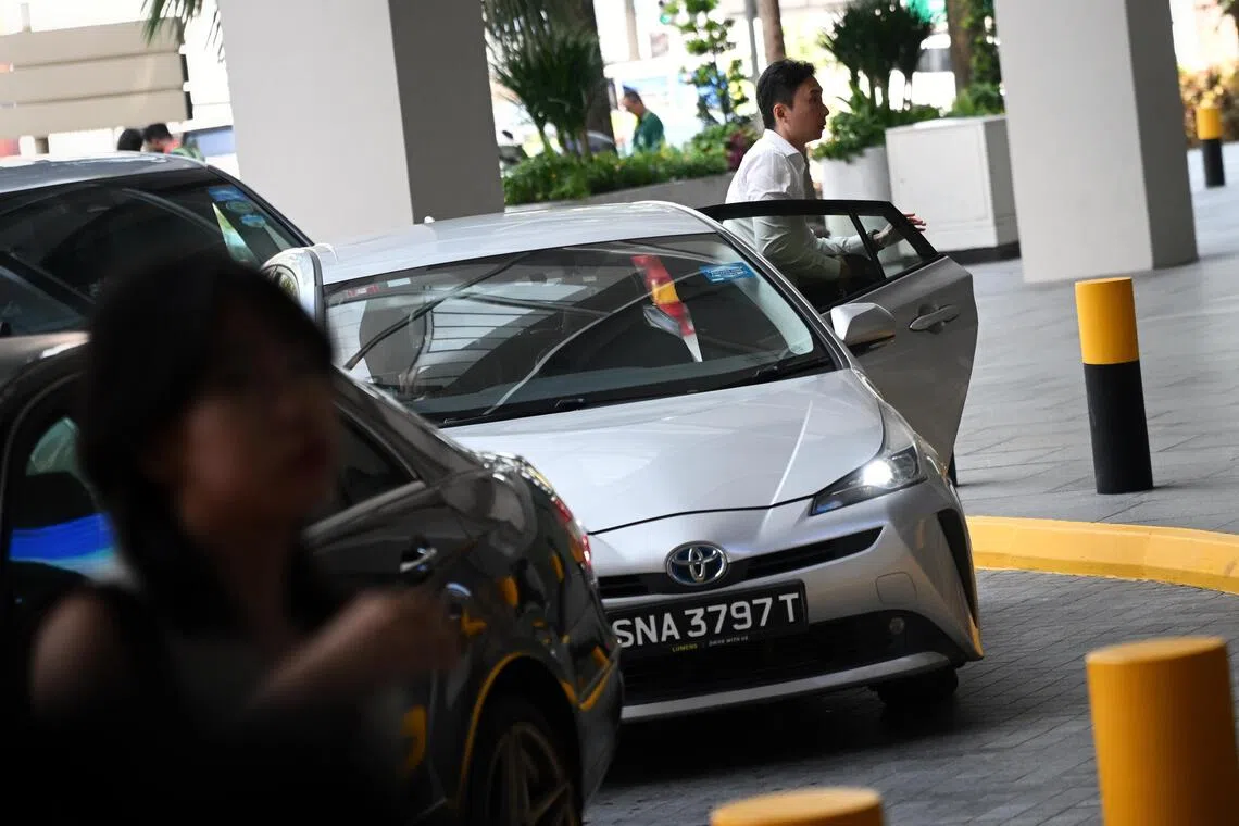 Car rental firm RentLah sues former director over cashback scheme
