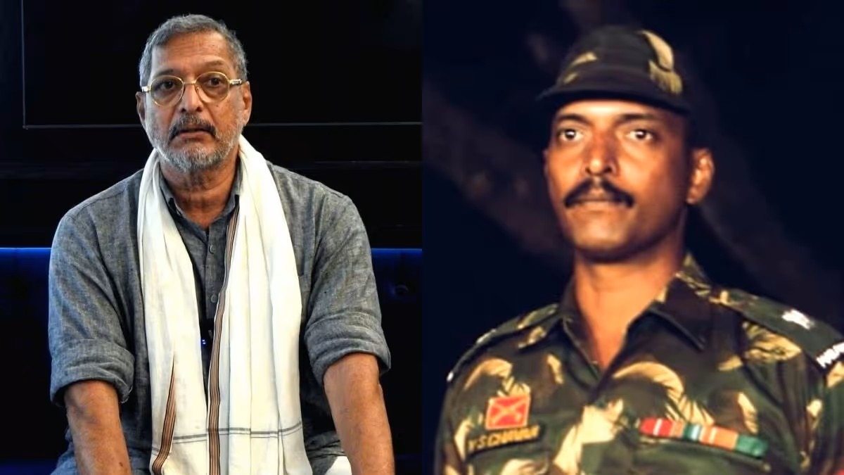 Actor Nana Patekar, who served in Kargil war, dies at 75
