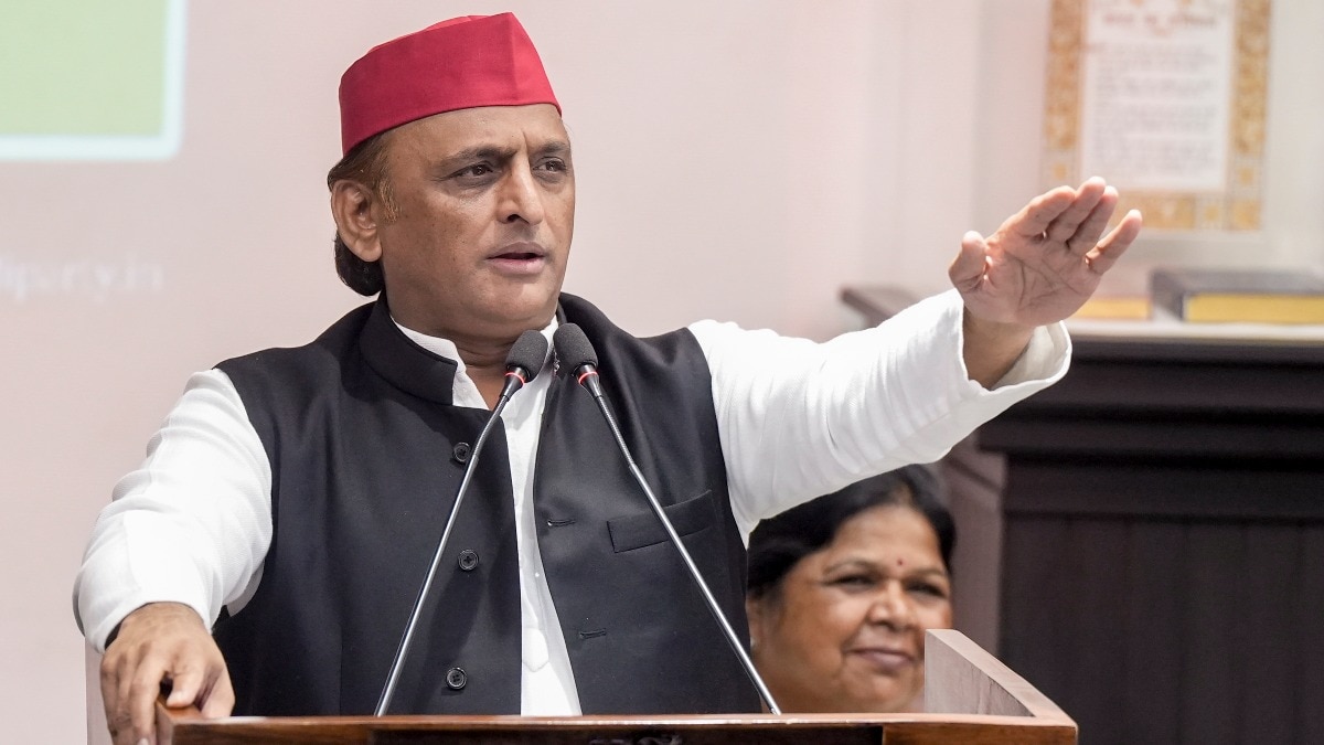 SP unlikely to field third Rajya Sabha candidate in UP elections