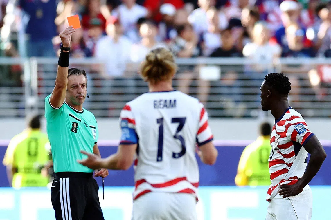 Balogun eligibility ruling threatens to undermine football officiating credibility