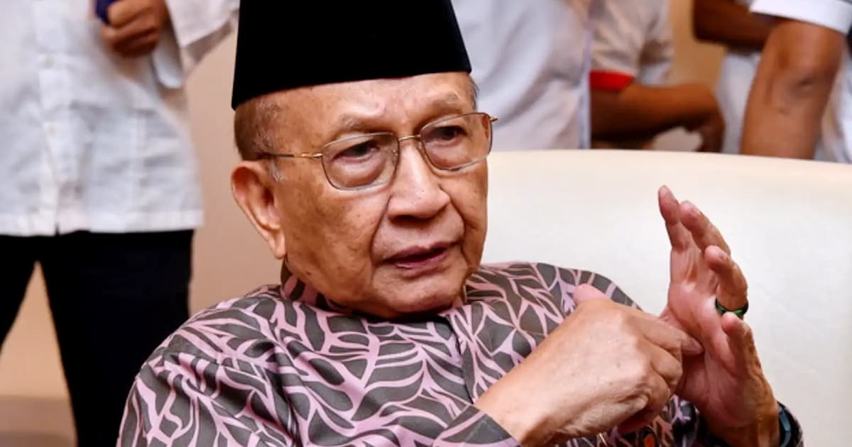 Rais Yatim bakal hadir di mahkamah Melaka esok pagi