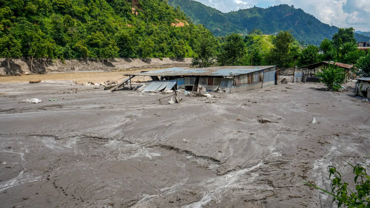Nepal's glacier collapse disaster was predicted months earlier, warn experts