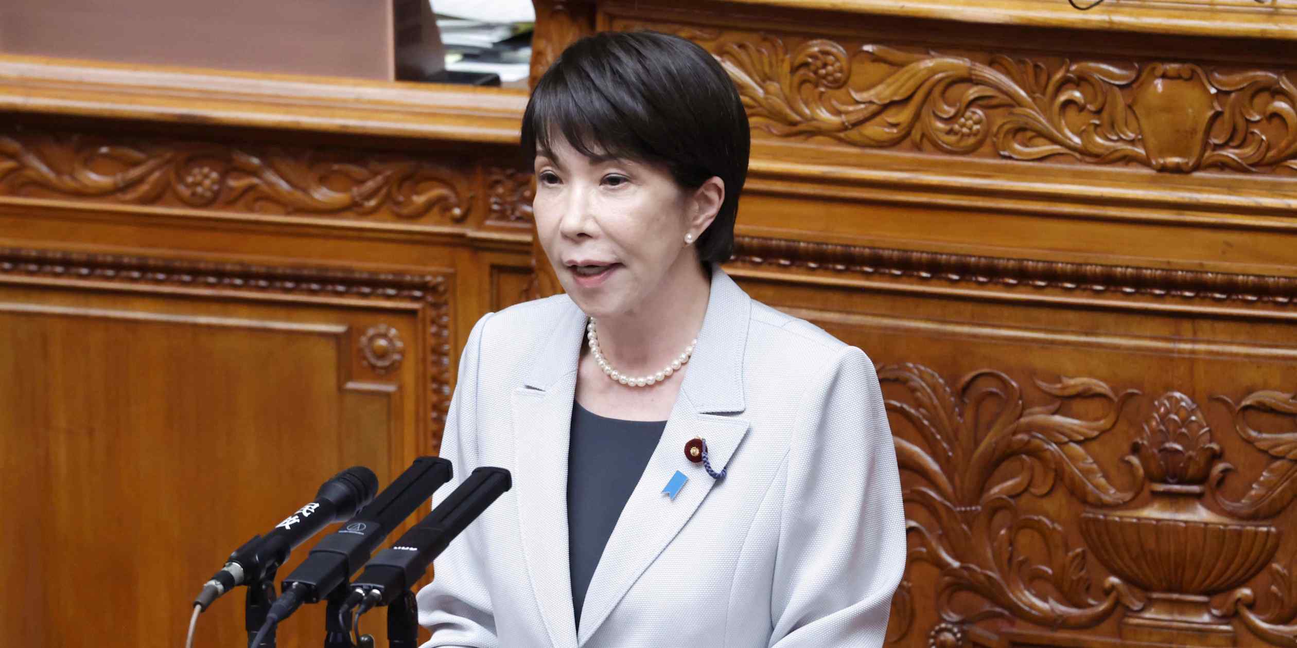 Japan's PM faces pressure to limit immigration as policy review underway
