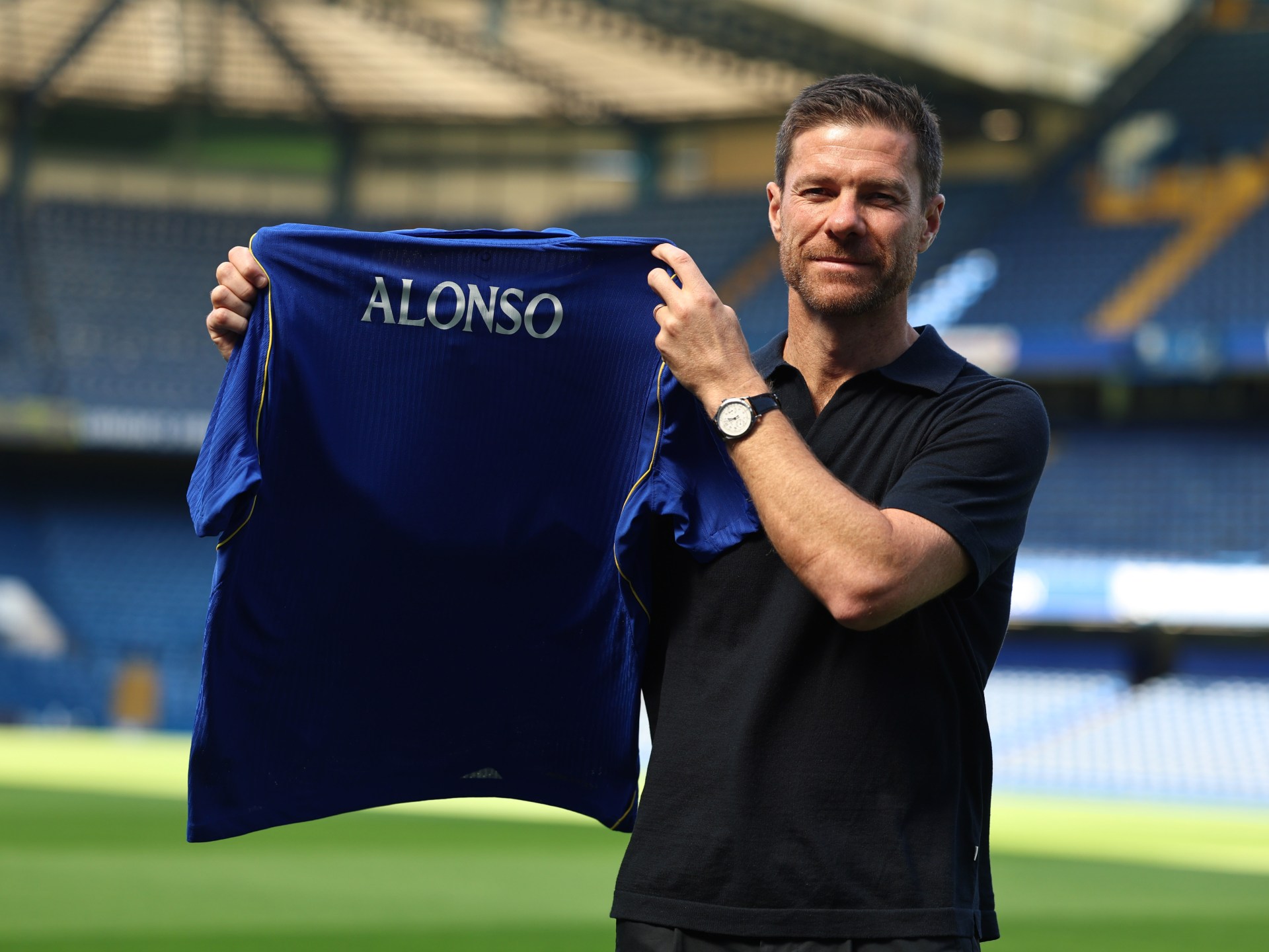 Chelsea banking on Alonso to reverse worst Premier League slump in three decades