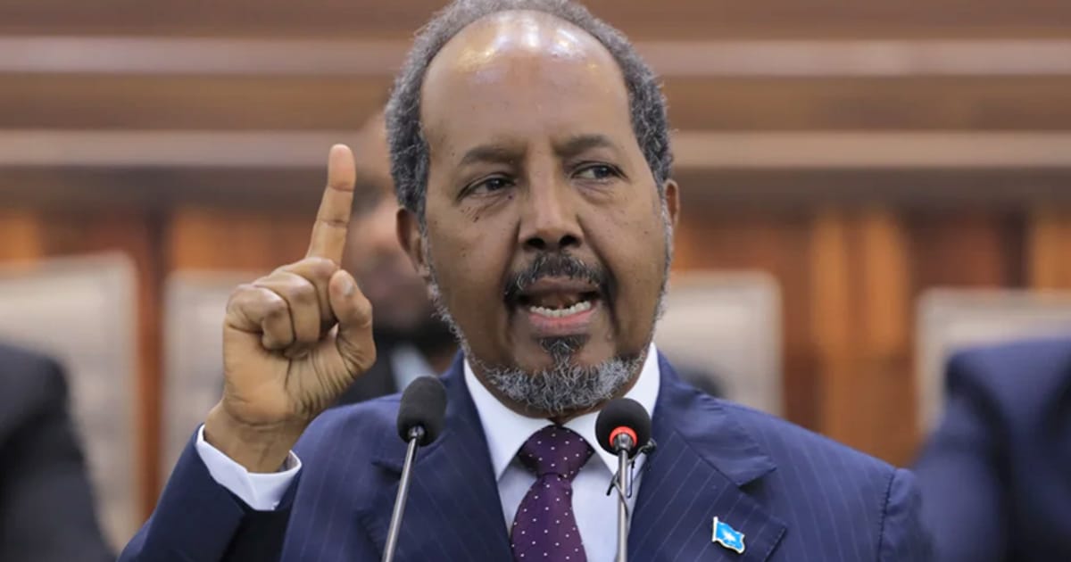 Somalia Tetapkan Pilihan Raya Presiden Mei Bertepatan Krisis Keselamatan