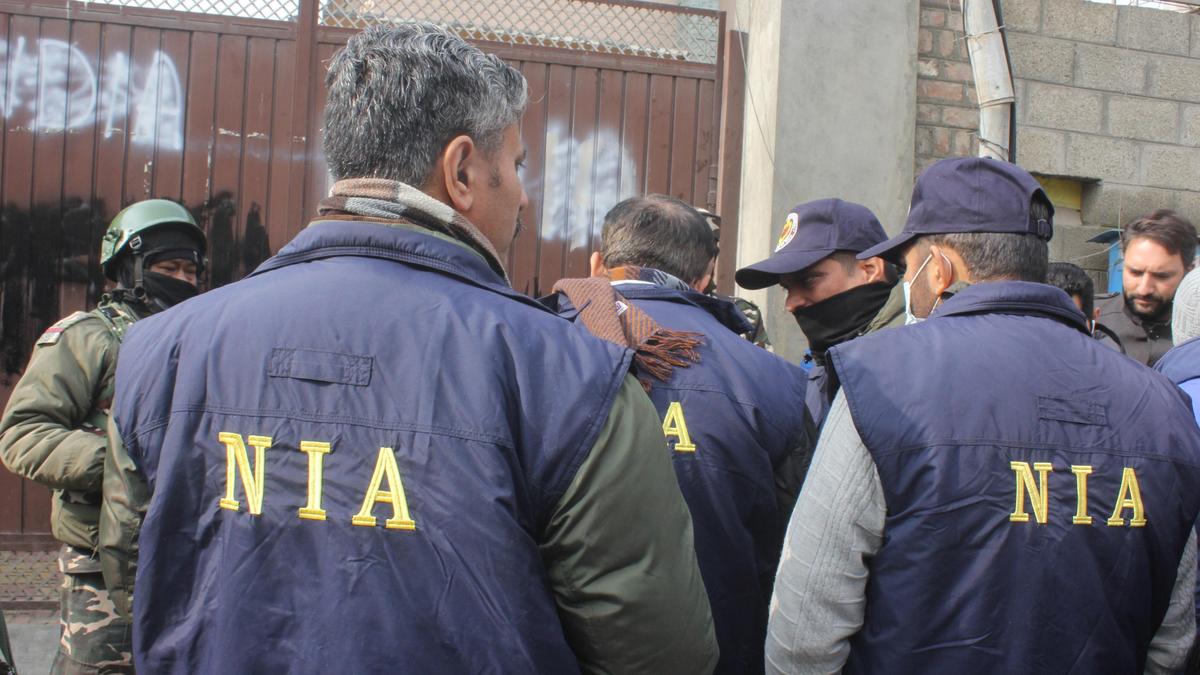 NIA issues arrest warrant for Pakistan-based LeT commander Saifullah