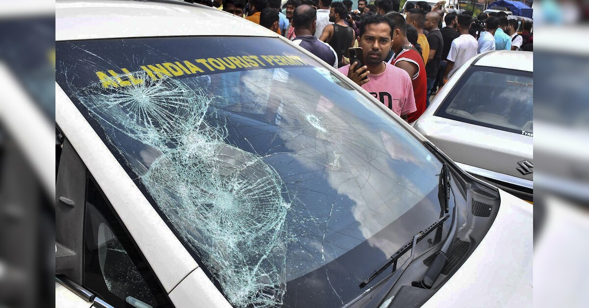 Meghalaya violence escalates with fresh arson, petrol bomb attacks