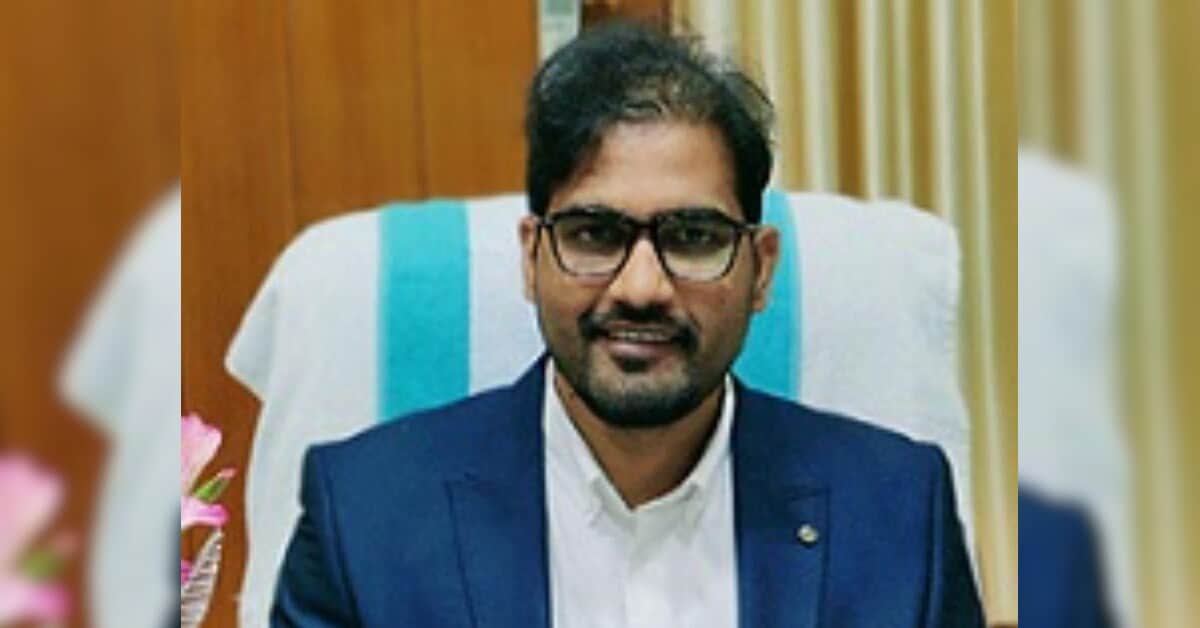 कर्नाटक के आईएएस अधिकारी गंगवार बेंगलुरु एयरपोर्ट से लापता