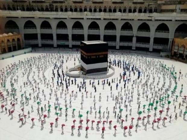 India coordinating airline operations to repatriate Saudi Umrah pilgrims