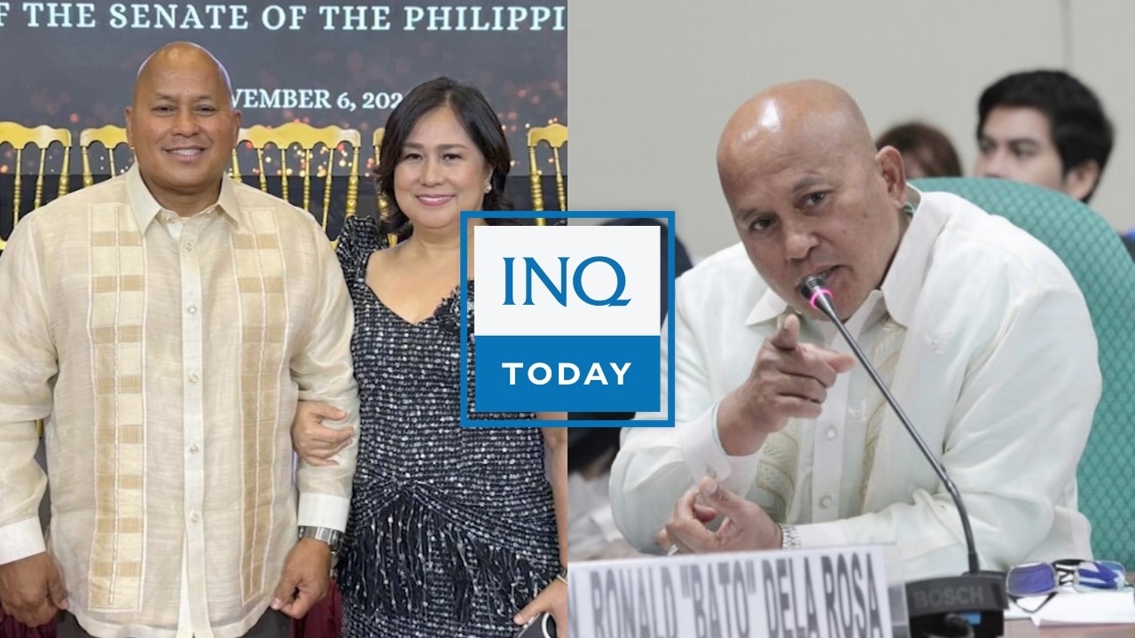 Asawa ni Bato dela Rosa, umaapela sa malakas na personalidad