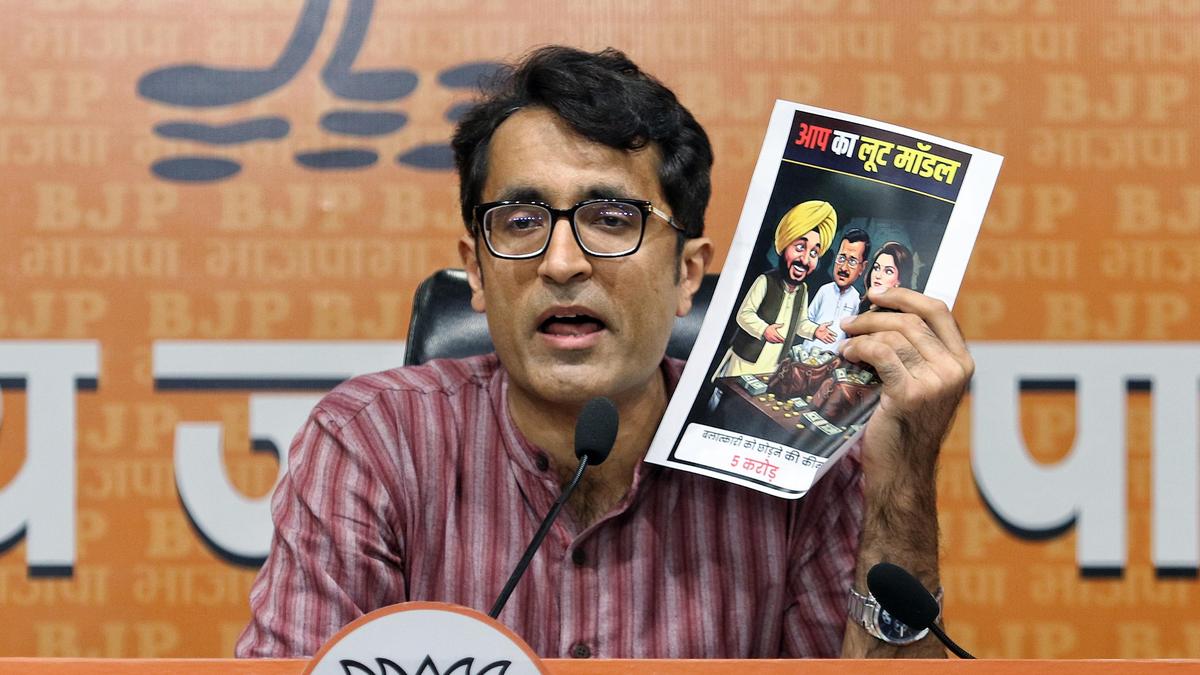 BJP claims irregularities in Jharkhand exam procurement process