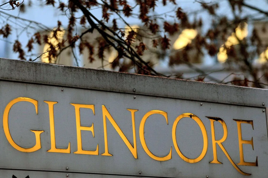 Glencore sues Radiant World over alleged US$2 billion fraud scheme