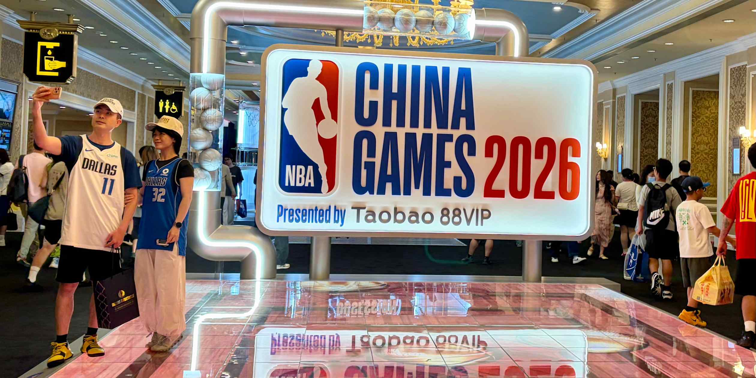 NBA's China comeback opens doors for Asian business expansion