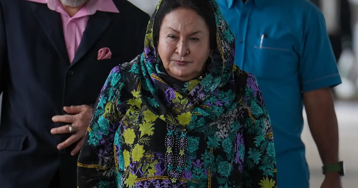 Rosmah Dibenarkan Kemukakan Keterangan Baharu dalam Rayuan Kes Rasuah