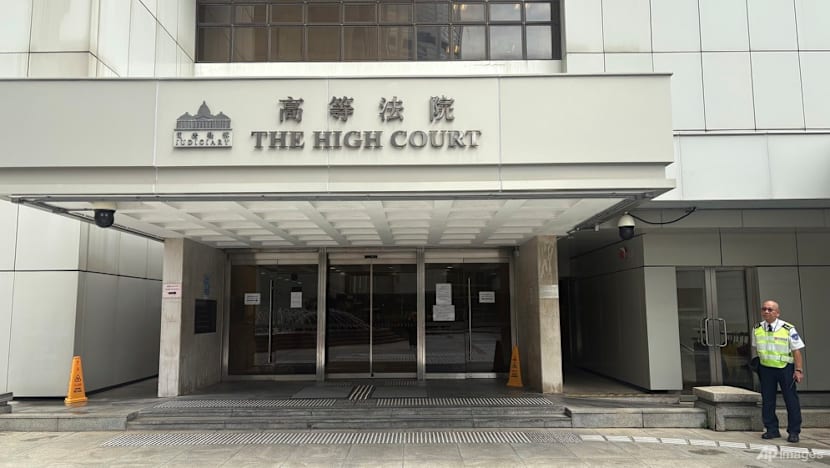 Hong Kong teenager sentenced to eight years for acid attack on tourist