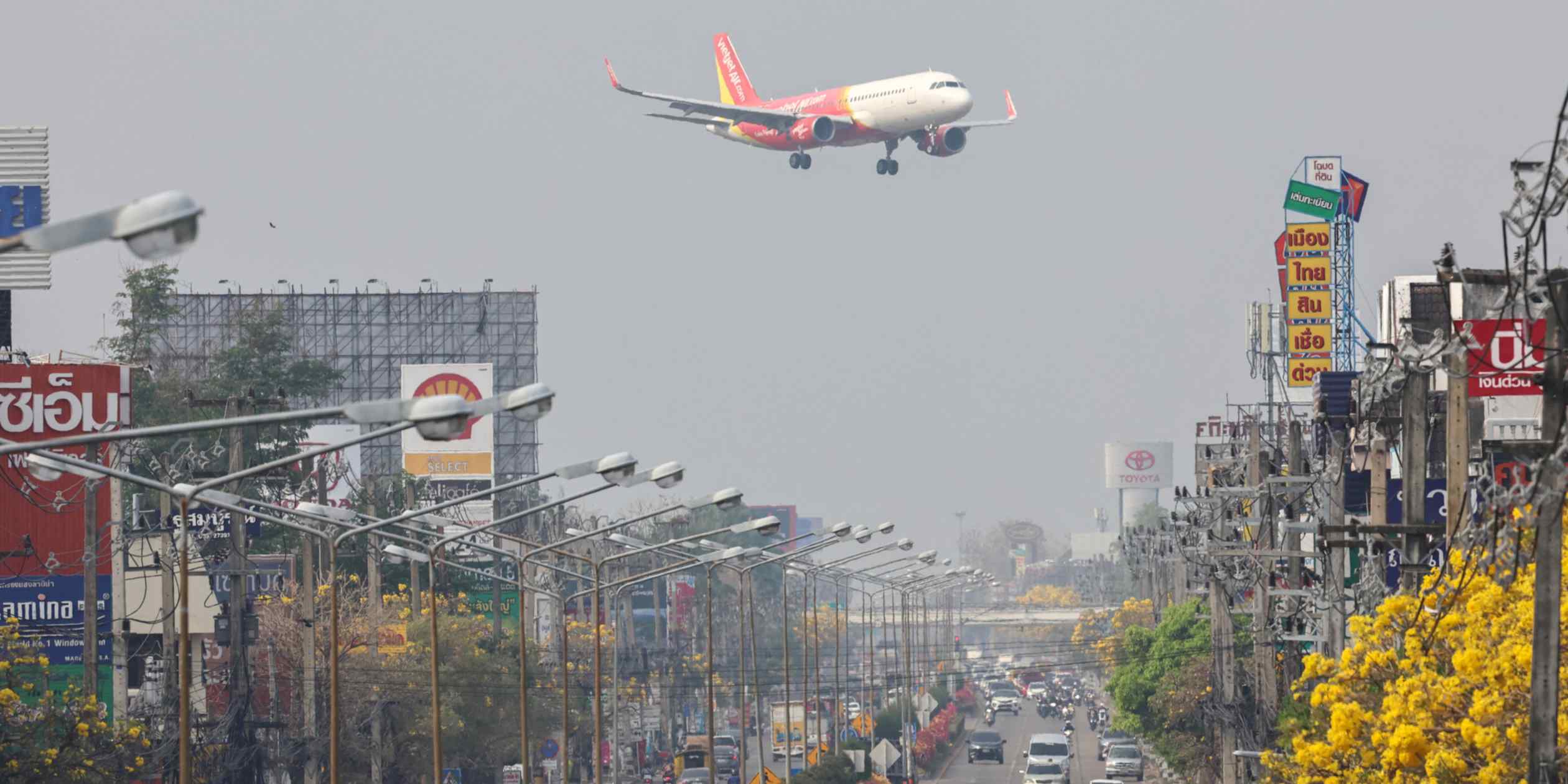 Vietjet Thailand targets revenue doubling by 2028, CEO says