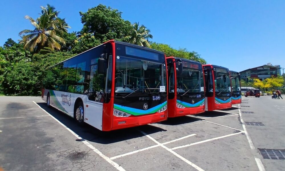 Metro Bus service to open to private operators within 12 months