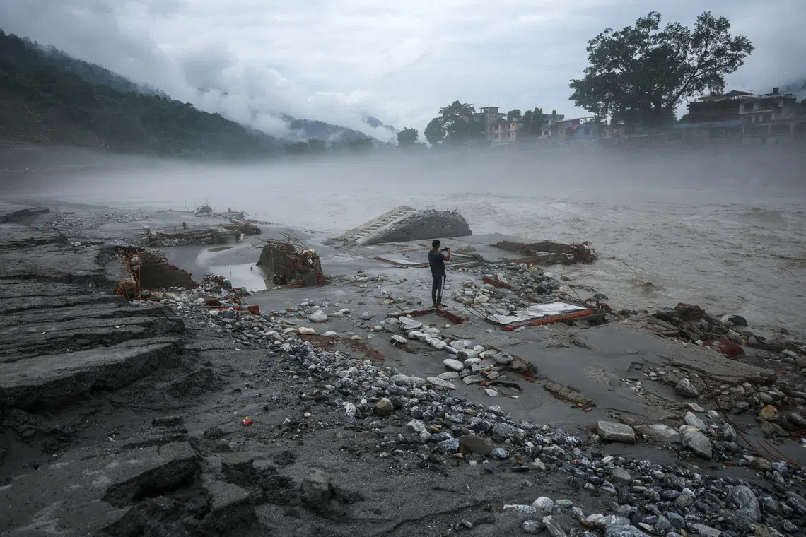 Australia deploys drone team to assist Nepal in missing persons search