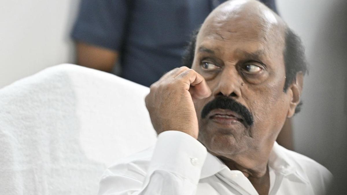 Former DMK minister, son seek anticipatory bail in mining case