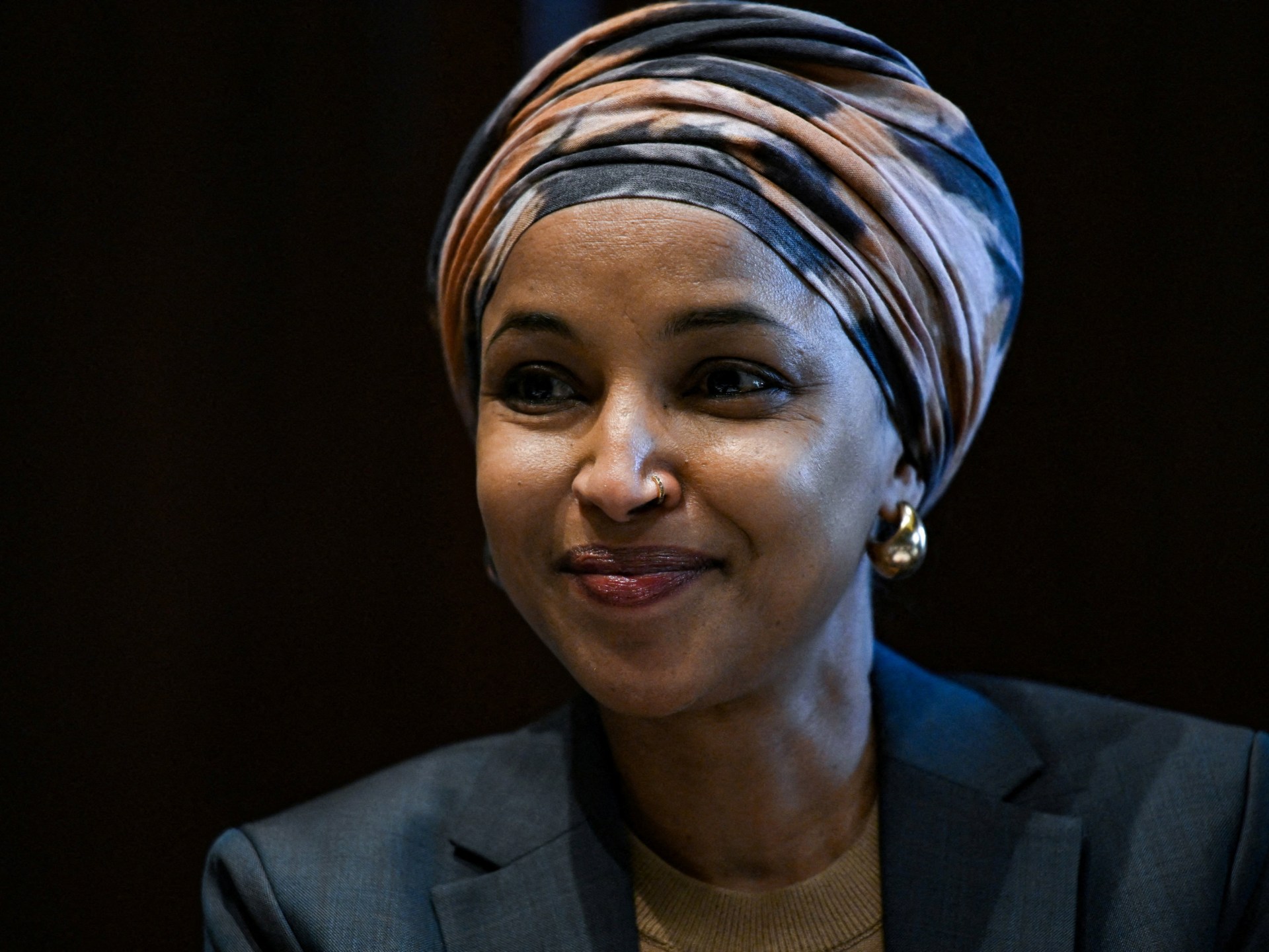 US Authorities Search Home of Democratic Congresswoman Ilhan Omar