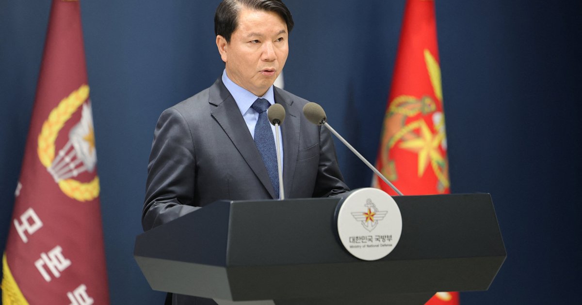 Seoul renews push for military talks with Pyongyang over border demarcation