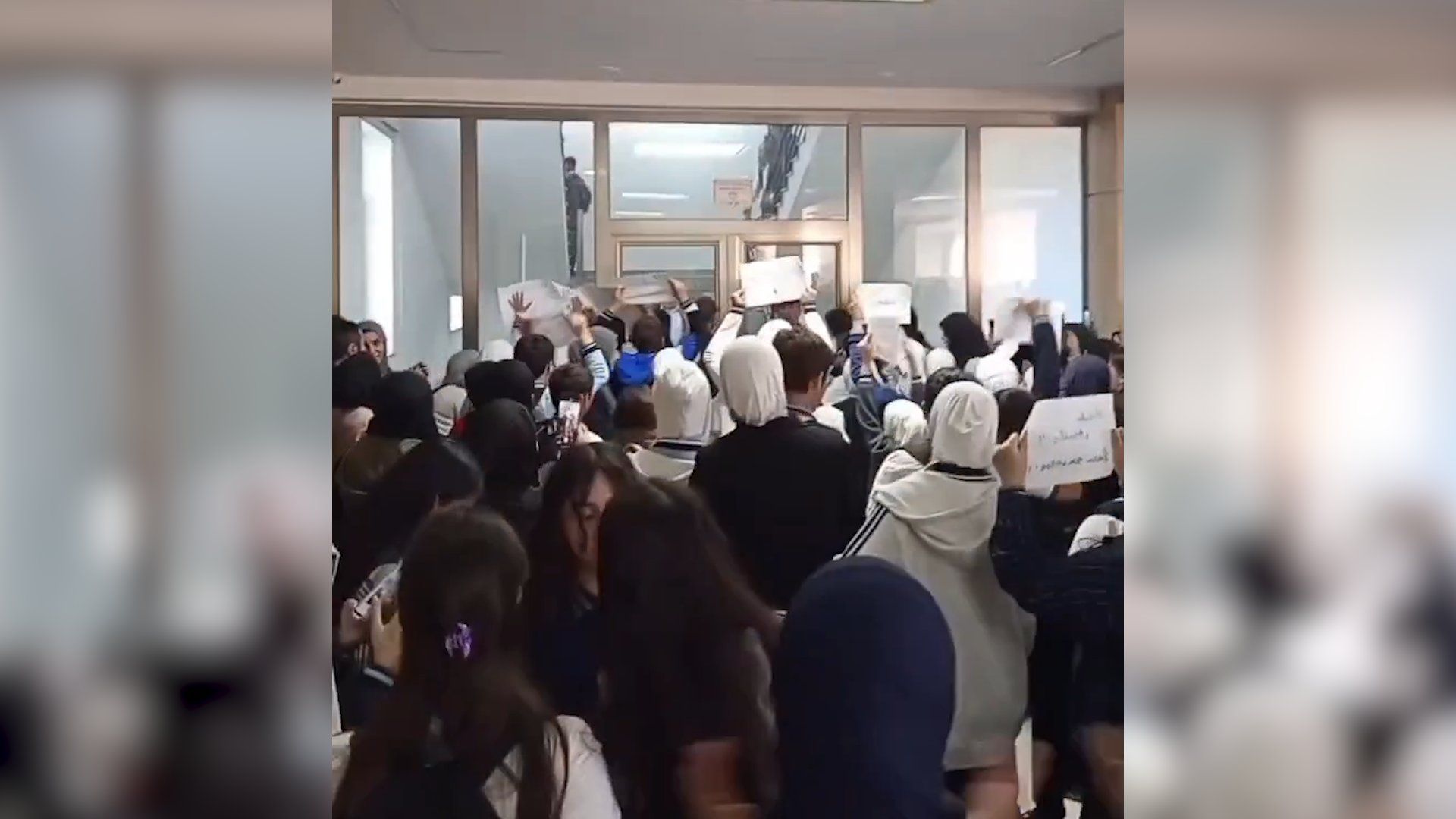 Azerbaijan's school uniform policy triggers hijab row, arrests