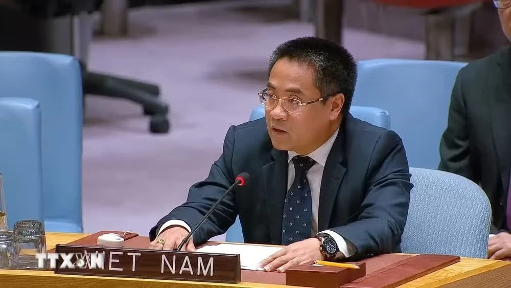 Vietnam reaffirms commitment to self-determination, decolonisation