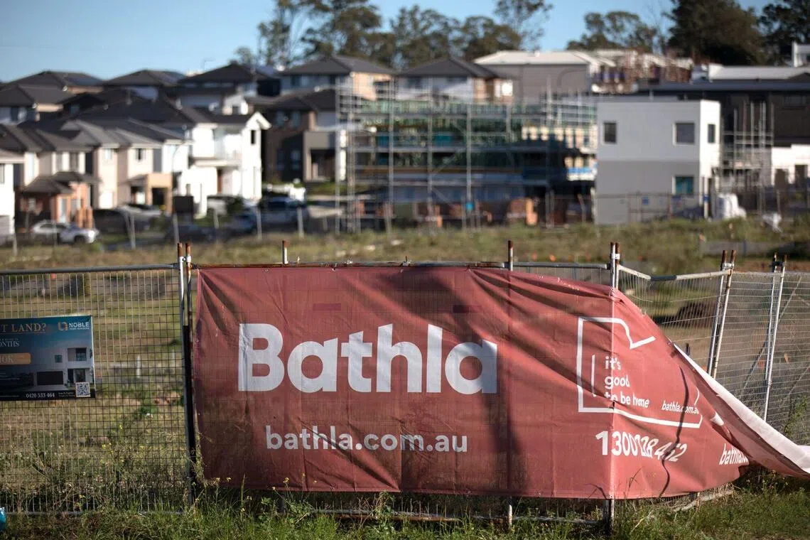 NSW refuses financial rescue for struggling home builder Bathla
