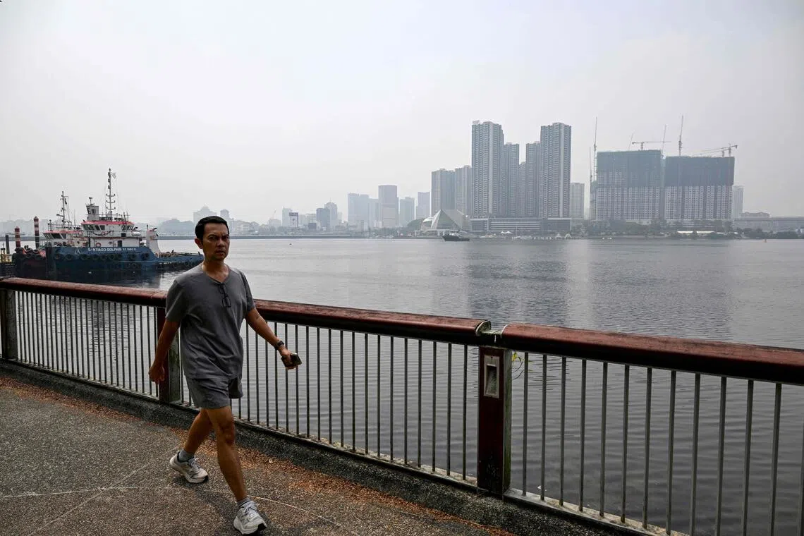 Johor opposition calls for disclosure of firms linked to transboundary haze