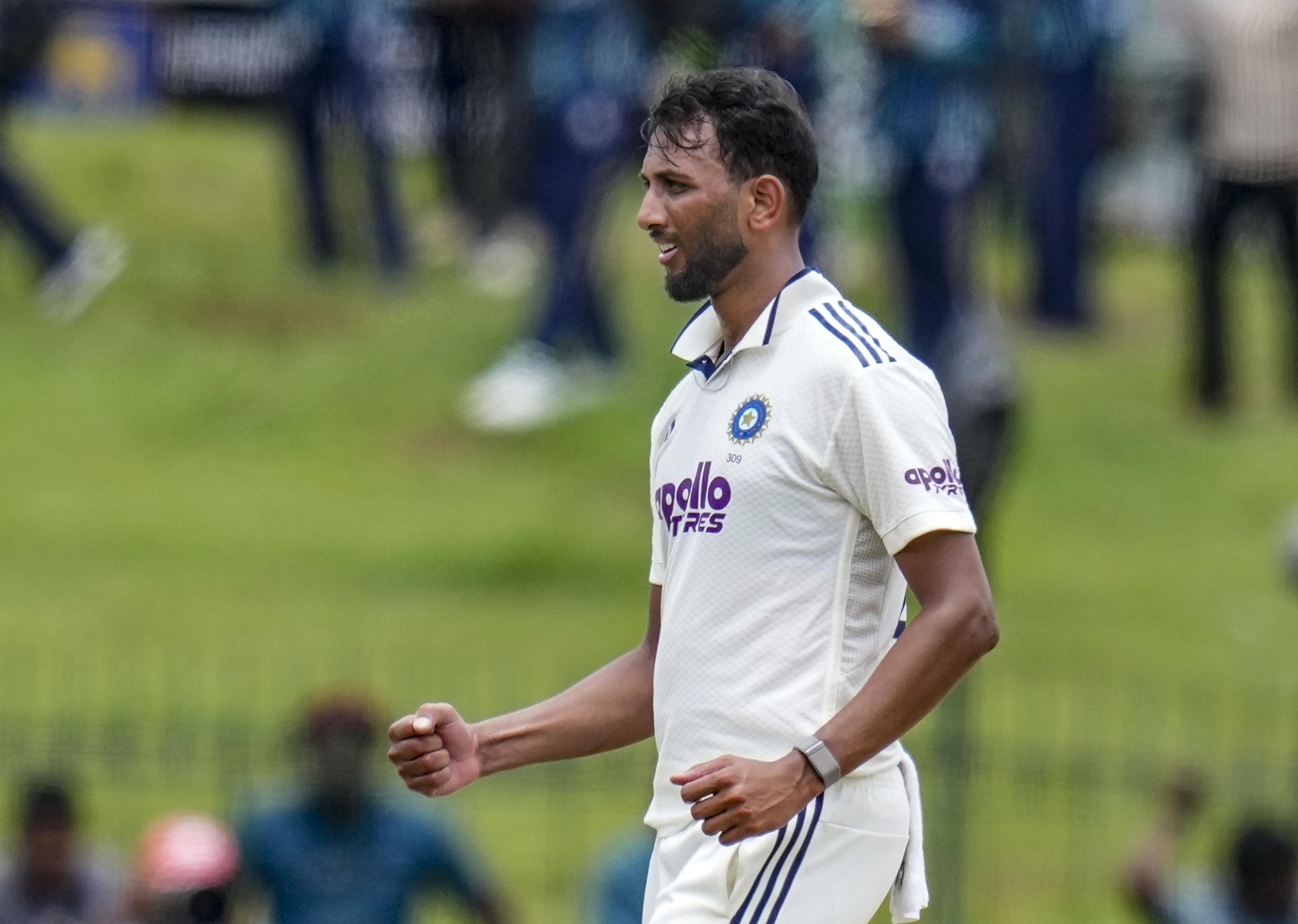 Prasidh Krishna ruled out of New Zealand ODI series; Siraj added to India A