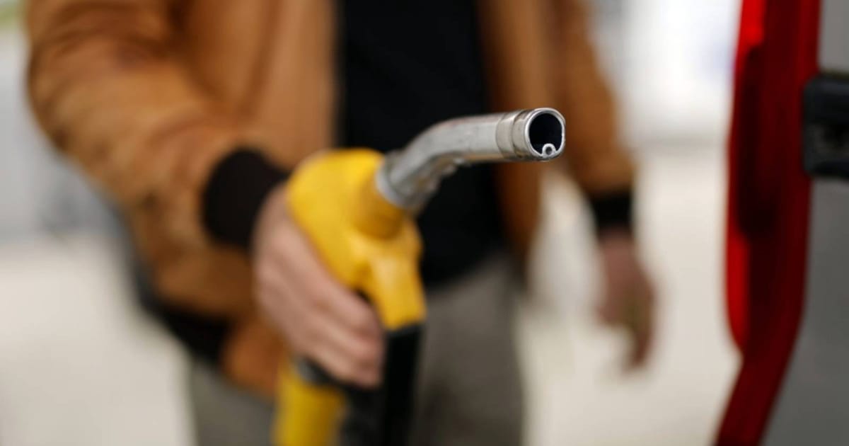 European diesel prices surge to record high amid Middle East tensions