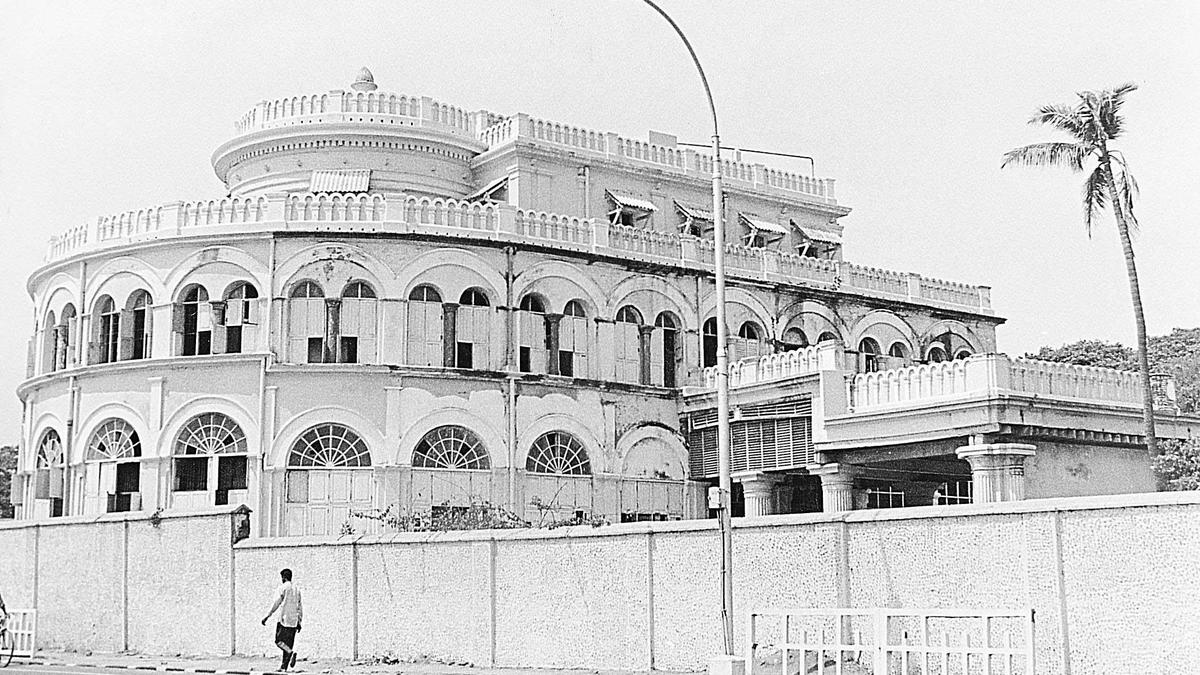 Chennai's Ice House reveals colonial legacy of labour exploitation