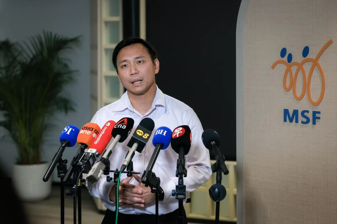 Singapore launches data analytics unit to detect child abuse earlier