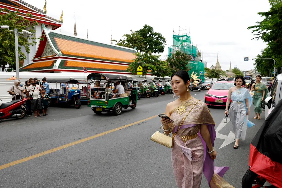 Thailand cuts visa-free stay to 30 days for Singapore passport holders