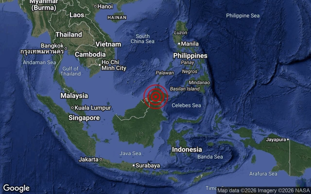 MetMalaysia deploys 28 seismic stations to monitor Sabah earthquakes