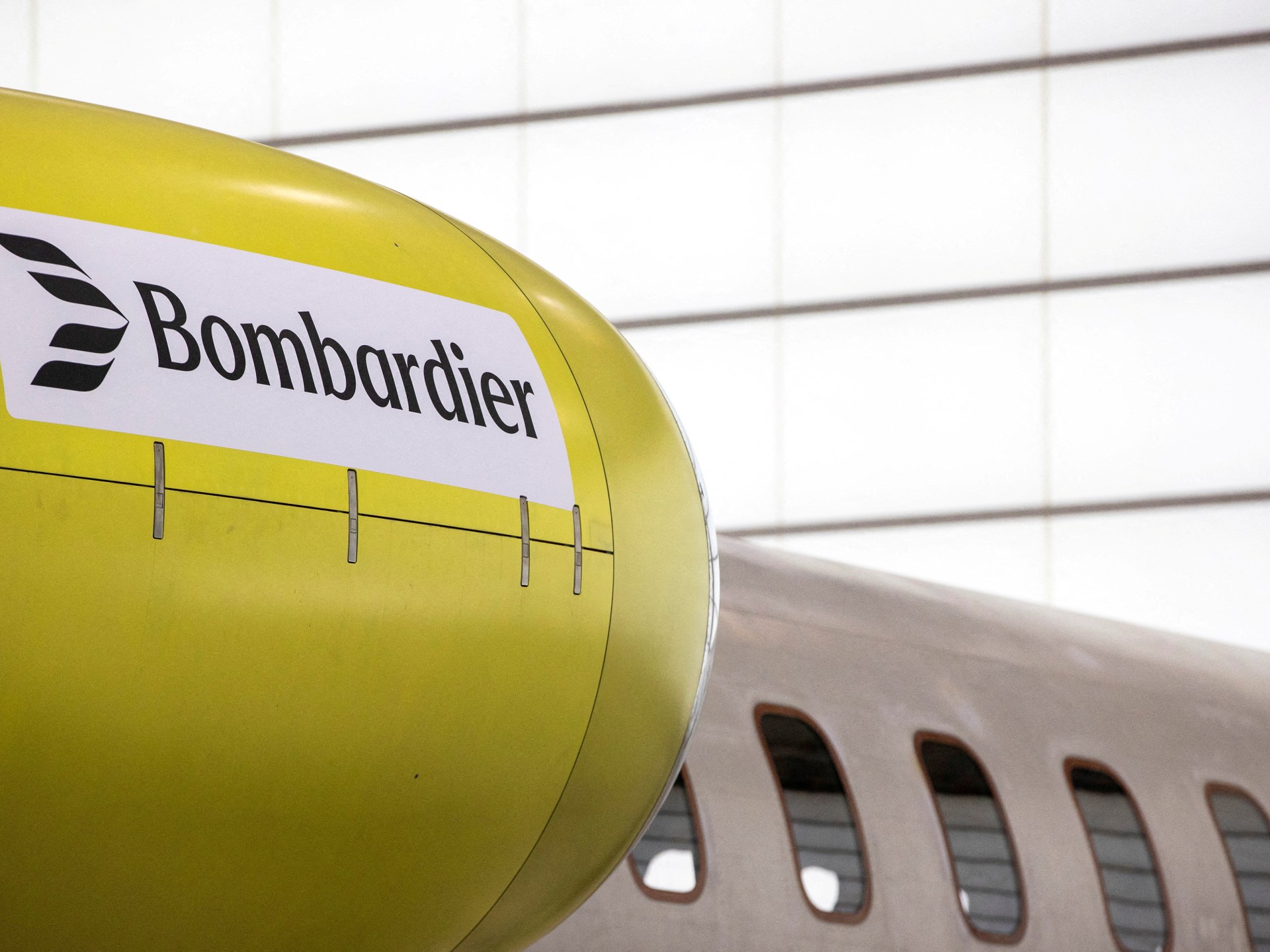 Bombardier Emphasizes US Supply Chain as Political Pressures Mount
