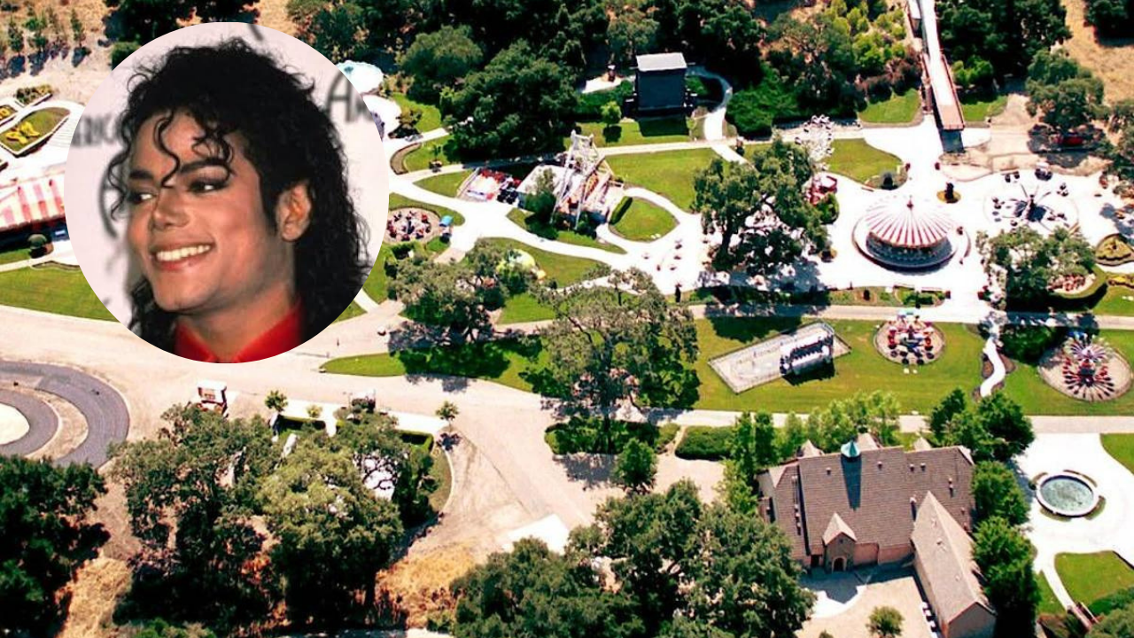 Jackson's sprawling ranch received tax concessions despite undisclosed attractions