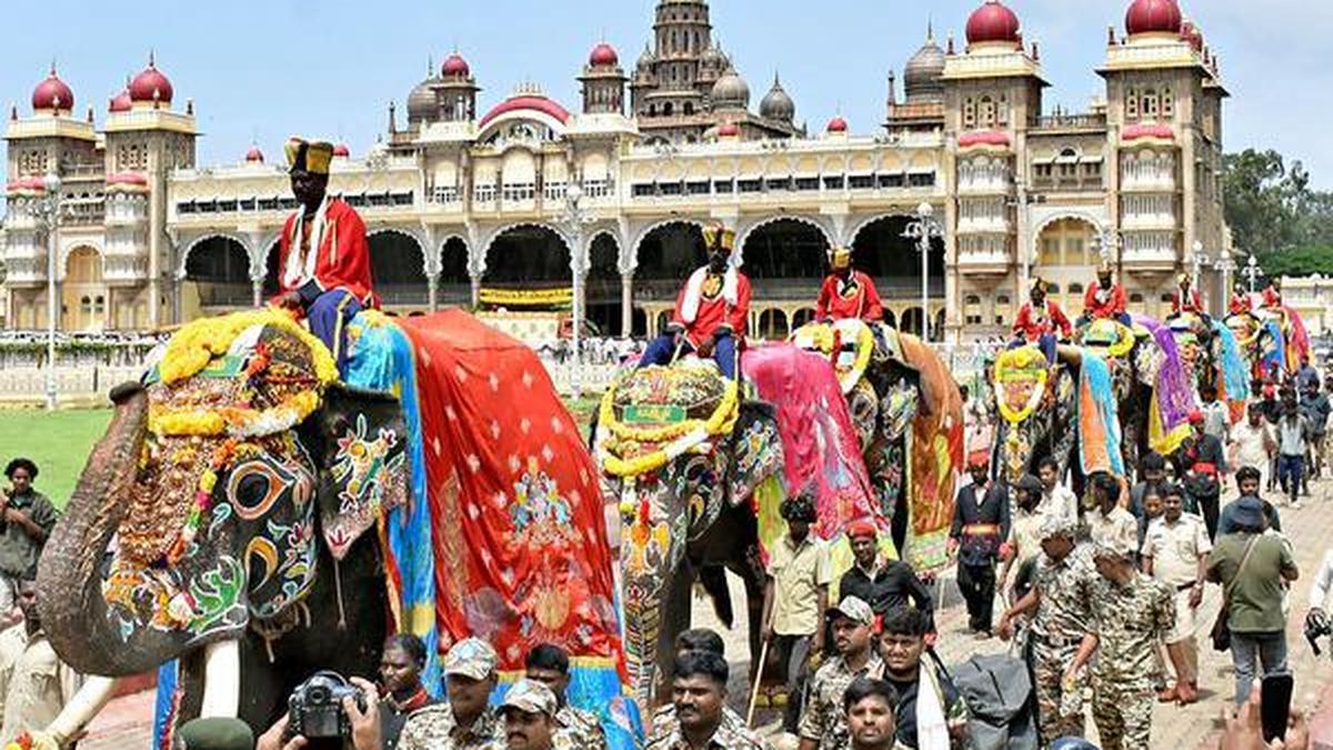 Southern CMs invited to celebrate Dasara festival together
