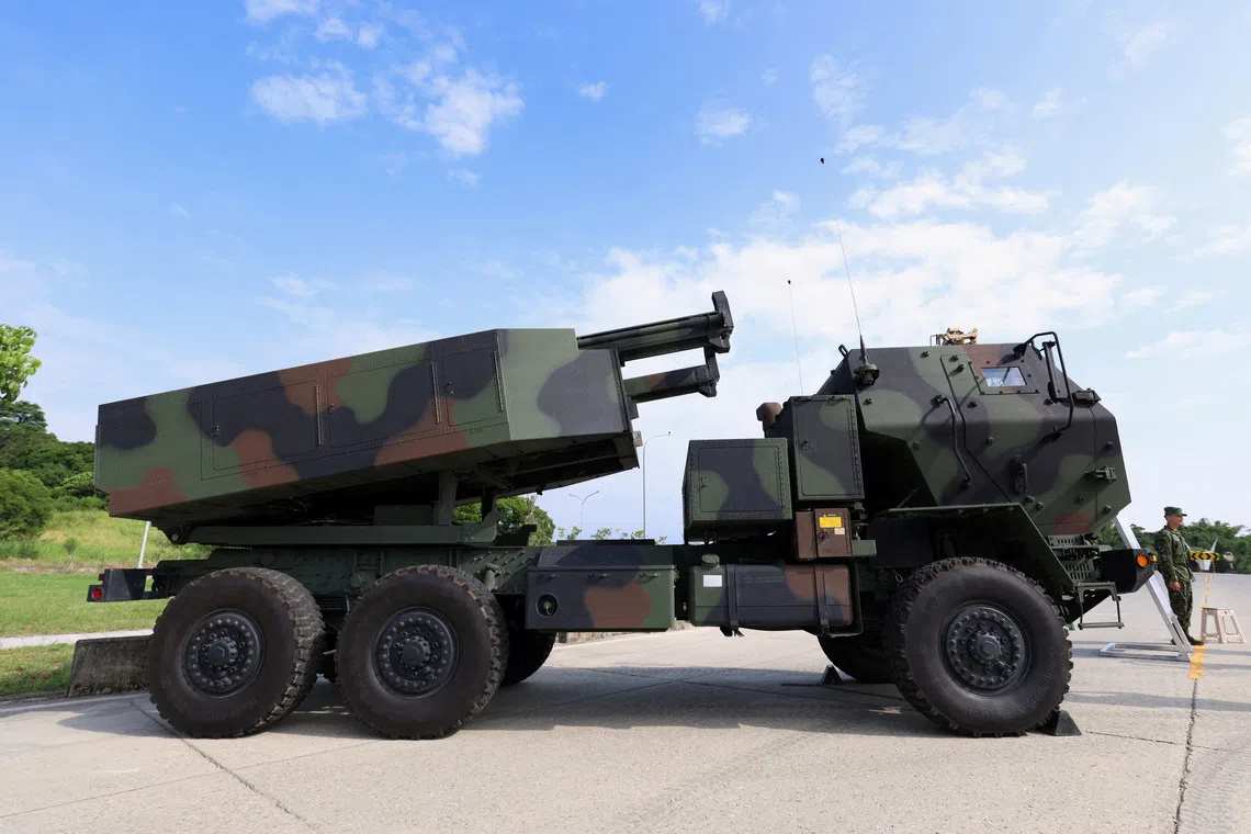 Taiwan to maintain regular coordination with US on defence purchases