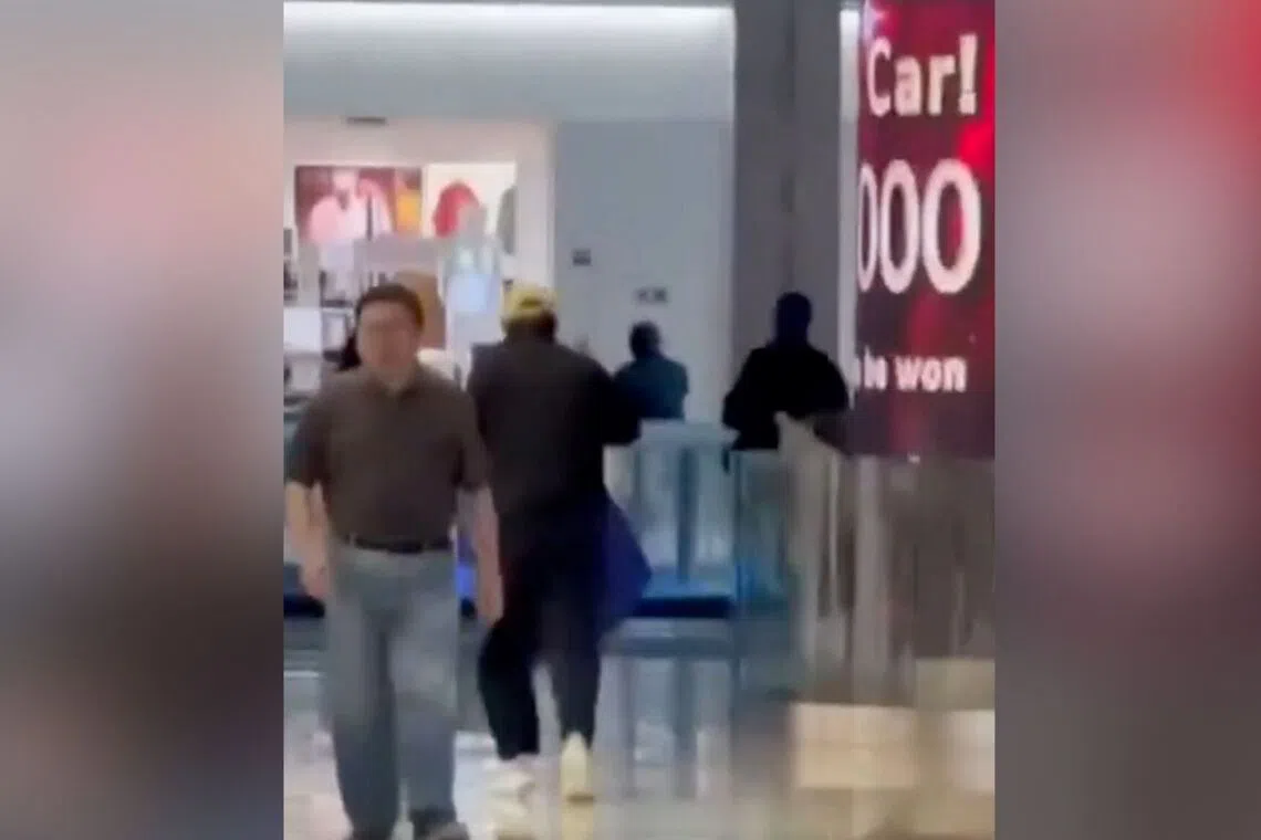 Three suspects flee Genting Highlands with $535,000 in jewellery, gold bars