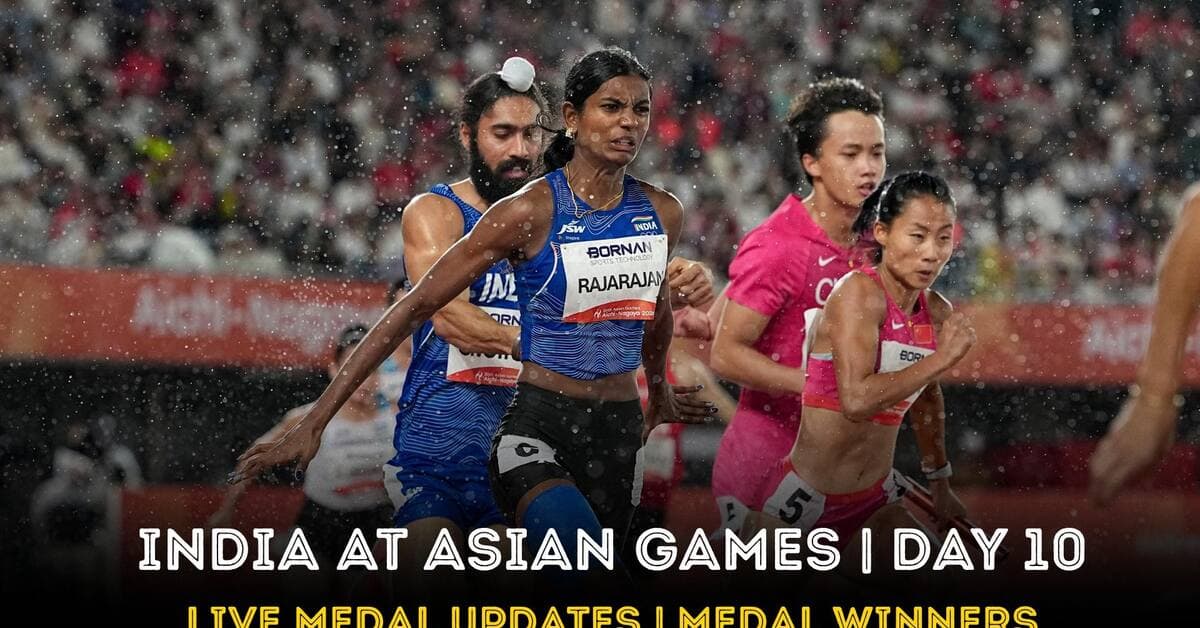 India targets medals across boxing, shooting and athletics at Asian Games