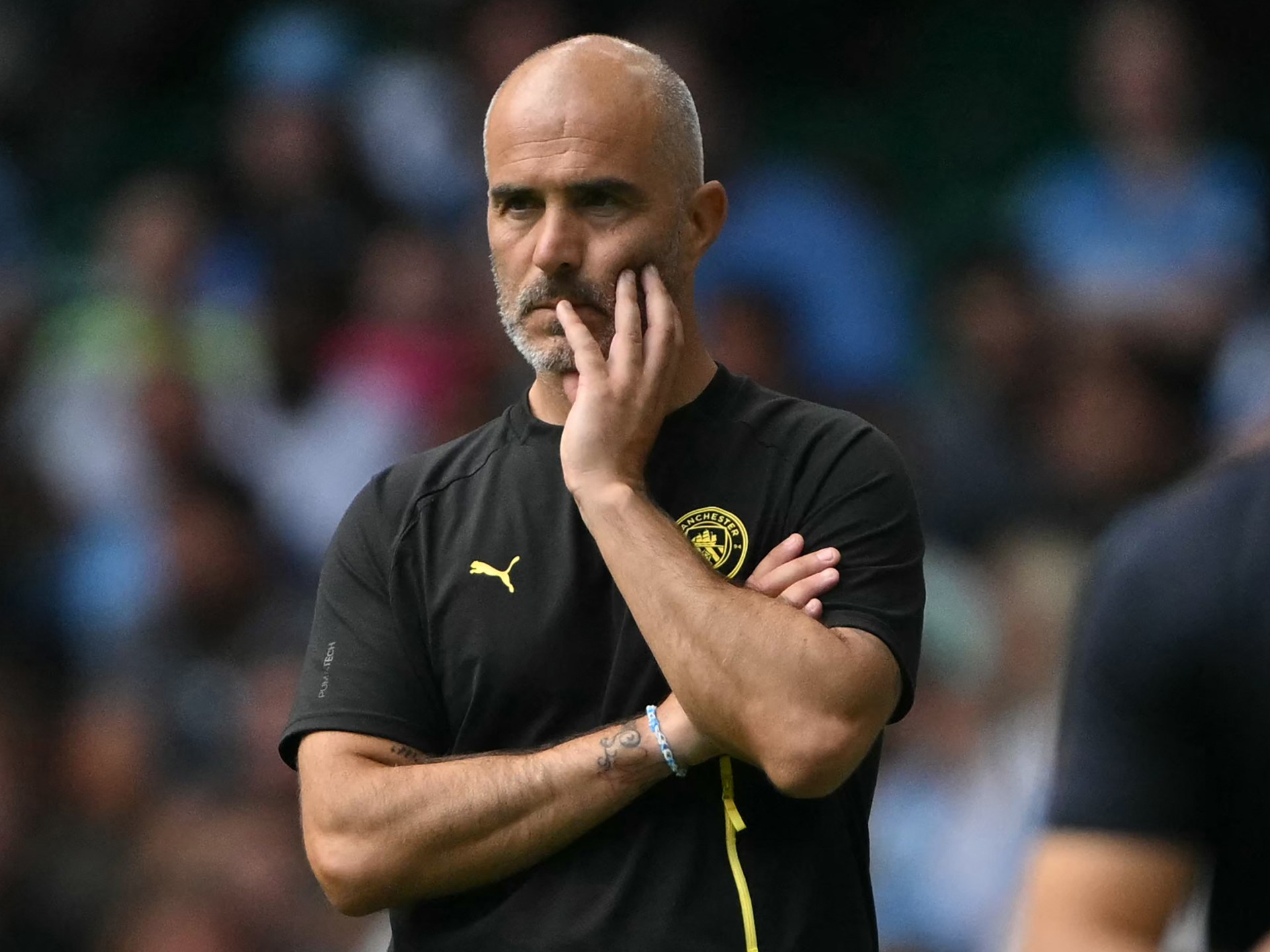 Maresca Inherits Manchester City Mantle From Guardiola