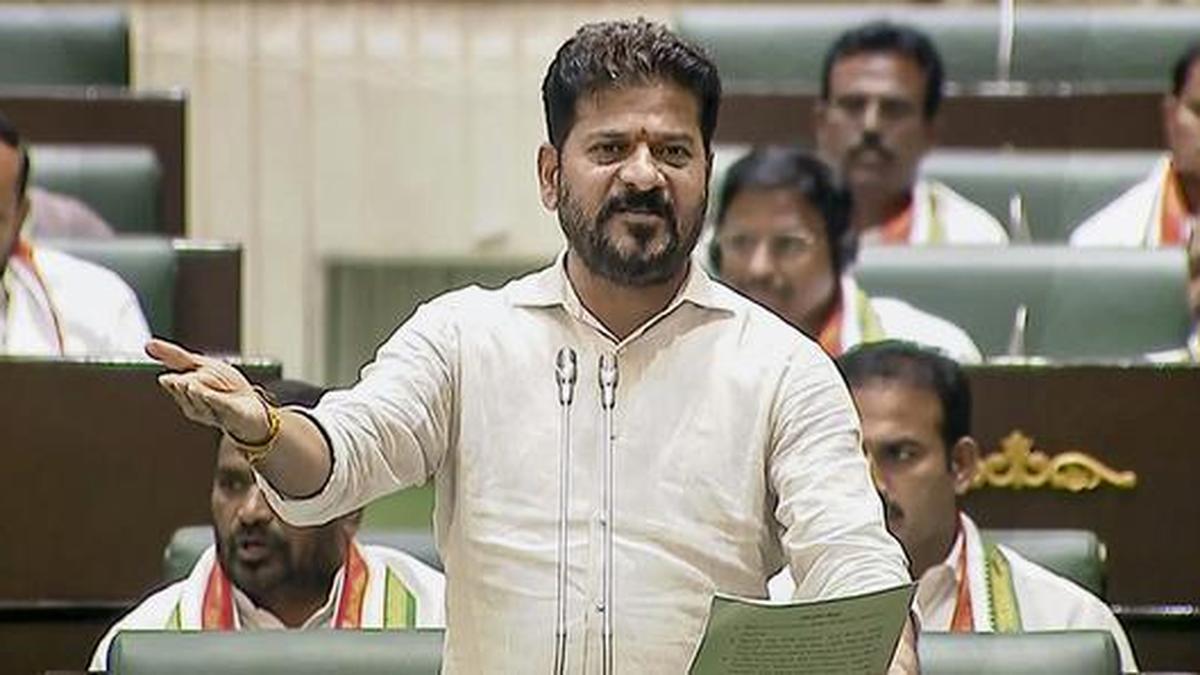 Telangana Assembly to debate land issues in monsoon session