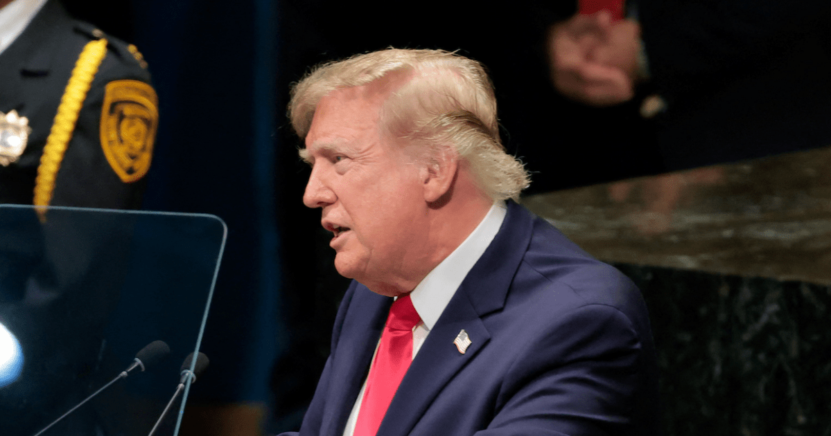 Trump claims credit for resolving eight conflicts at UN assembly