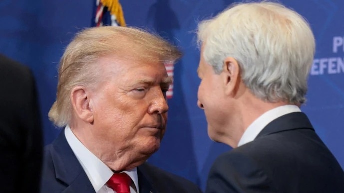 JPMorgan CEO warns US against Russian oil tariffs targeting India